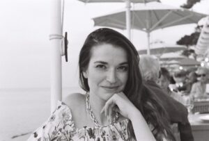 Margaret Clunie Instagram - Greece in black and white including such hits as, beers on the balcony! Rain at the Acropolis! And life crisis about career choice of acting at the literal birth place of theatre!! Fun!