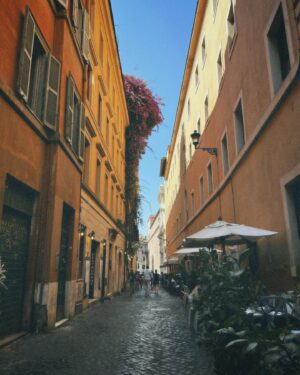Margarita Stoykova Instagram - Somewhere in Rome