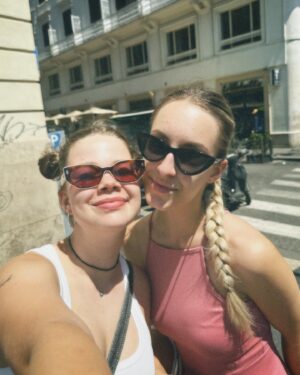 Margarita Stoykova Instagram - Somewhere in Rome