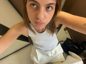 Margherita Mazzucco Instagram - 🫧
