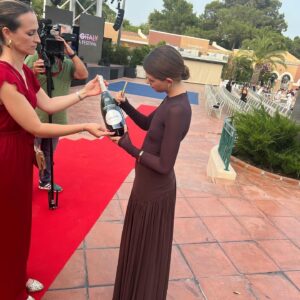 Margherita Mazzucco Instagram - grazie @filming_italy 🤍⭐️