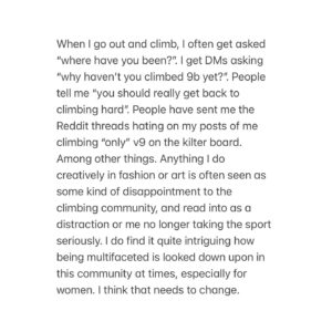 Margo Hayes Instagram - I’ve had this in my drafts for a long time. I hate to show weakness. I have an anti-victim mentality. I value strength… but… I’ve been really sick. Caption is too long to write here, so it’s at the end of the carousel. But let this be a reminder to be kind. We all fight private battles. 🖤 p.s. sending love to anyone else out there who is battling chronic illness and feels alone. so much love to my kindred friends and my family whom have loved me through such a low point and been my anchor. I feel grateful to be in a place where I can start to dream big again. also thanks to those of my fans and sponsors who see me as more than just a 5.15 number. 🤍