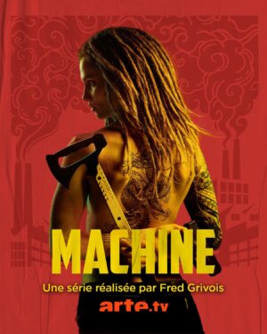 Margot Bancilhon Instagram - Quand Karl Marx rencontre Kill Bill, ça donne « Machine » 💥