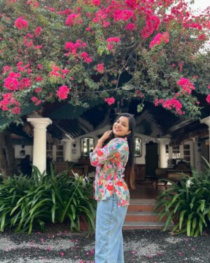 Margret Antony Instagram - 🌸