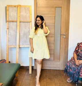 Actress Margret Antony HD Instagram Photos and Wallpapers June 2023