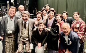Mari Nishio Instagram - 「女の一生」42公演無事に全公演完走する事ができました‼️ご来場下さったすべてのお客様に感謝致します。