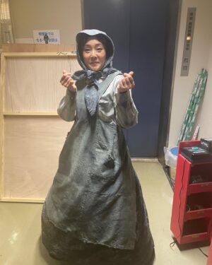 Mari Nishio Instagram - まぁ。色々やりましたアンナカレーニナ、その一部をどうぞ🤣
