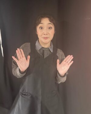 Mari Nishio Instagram - まぁ。色々やりましたアンナカレーニナ、その一部をどうぞ🤣