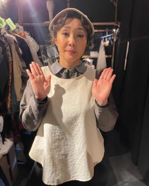 Mari Nishio Instagram - まぁ。色々やりましたアンナカレーニナ、その一部をどうぞ🤣