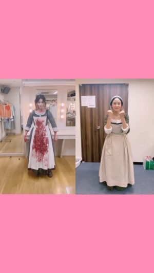Mari Nishio Instagram - 大千穐楽に向け皆んなで踊りました！編集は恒松ちゃんです！本当に本当にご来場ありがとうございました‼️感謝の気持ちを込めて！
@siscompany_stage 
#ザ・ウェルキン