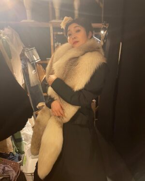 Mari Nishio Instagram - まぁ。色々やりましたアンナカレーニナ、その一部をどうぞ🤣