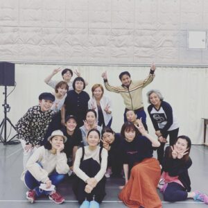 Mari Nishio Instagram - 更に、更に、ここから❣️

@siscompany_stage 
#ザ・ウェルキン
