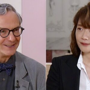 Mari Yamazaki Instagram - NHK Eテレ スイッチインタビュー 
『ヤマザキマリ×Ｎ響首席指揮者ファビオ・ルイージ』第2段

『テルマエロマエ』などイタリア語版のヤマザキ作品を何冊も読破したルイージが、その創作の秘密に迫る 

本日12月29(金)夜9:30 
http://nhk.jp/switch-int

再放送 1月6日午前1:44 
https://plus.nhk.jp/watch/st/e1_2023122217717…