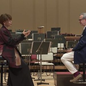 Mari Yamazaki Instagram - NHK Eテレ スイッチインタビュー 
『ヤマザキマリ×Ｎ響首席指揮者ファビオ・ルイージ』第2段

『テルマエロマエ』などイタリア語版のヤマザキ作品を何冊も読破したルイージが、その創作の秘密に迫る 

本日12月29(金)夜9:30 
http://nhk.jp/switch-int

再放送 1月6日午前1:44 
https://plus.nhk.jp/watch/st/e1_2023122217717…