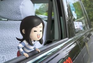 Mari Yamazaki Instagram - 竹内まりやさん新曲「君の居場所(Have a Good Time Here)」（Netflix「ポケモンコンシェルジュ」の主題歌）のMVが公開となりました。 
ヤマザキマリがキャラクターデザインをした「まりやちゃん」が都会を抜け出し南国のリゾートアイランドへ旅をします。 

https://youtu.be/RrByuqhAZj4?si=ovZhkSLLoZPLUVP6