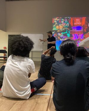Maria Beraldo Instagram - hoje é o último dia de AUTORRETRATO! peça nova do @felipehirsch pra qual fiz a direção musical.

chamei essa banda dos sonhos pra tocar na peça (na qual eu não toco) e quero agradecer muito a cada ume desses músicos e artistas incríveis por essa jornada e por compartilharem suas musicalidades que amo ❤️

@bezerralello - guitas
@wan_dourado - violino
@jadsaaa - guita e voz
@marinabastossss - flautas
@bielbasile - bateria
@montorfano - teclas
@fabiosssaaa - baixos

um beijo no @thalin__ @urubudalama @enow______ @rodrigomancusi @pedrofasanaro @iambiajesus e todo o elenco e equipe e um abração nessa direção q mora no meu coração @felipehirsch e @juuar ❤️ e no querido diretor artístico @wado_goncalves 

viva!