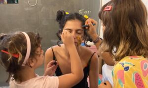 Maria Beraldo Instagram - a felicidade