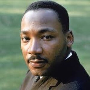 Maria Christina Thayer Instagram - “Our lives begin to end the day we become silent about things that matter.” -MLK