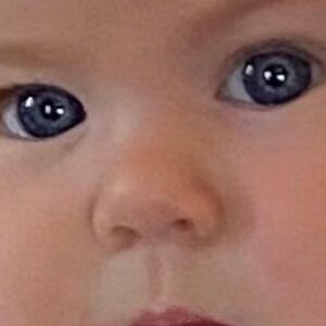 Maria Christina Thayer Instagram - Met my niece this week. I already love her so much.  Her feelings for me? Tepid, at best. Possibly rageful. Thanks to @vornietom and @tjenglehart for noticing the details.