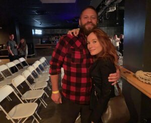 Maria Christina Thayer Instagram - My little brother @john_thayer_ . He’s the best there is. 📸 @pmorrison10 (also pretty damn good)