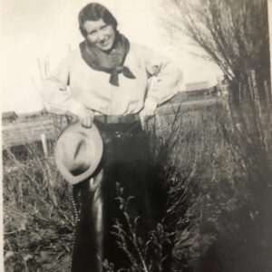 Maria Christina Thayer Instagram - #tbt Grandma Margaret