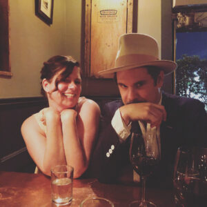 Maria Christina Thayer Instagram - @pmorrison10 and I have different listening styles.