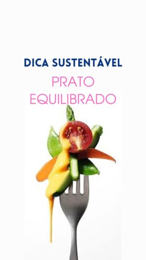 Maria Dias Instagram - É por razões económicas que comemos como comemos, e infelizmente não repensamos as nossas escolhas vezes suficientes, justificando que comemos assim porque sempre comemos assim, no entanto só comemos assim desde dos anos 60. Estou a falar sobretudo do binómio carne/peixe   acompanhamentos, sendo estes últimos cereais refinados ou feculentos cozidos ou fritos, ausência de legumes e leguminosas, oleaginosas, fruta e outras plantas. Esta maneira de comer levou a dois colapsos: o ambiental, que estamos a assistir (vejam o última Dica de Sustentabilidade sobre isso) e o da saúde, com a maior parte da população ocidental a morrer por causa da sua alimentação e estilo de vida. Normalizaram-se idas ao médico, check ups para despistes, mau estar generalizado e comprimidos de toma diária. Mas isto não é o normal. É, no entanto, uma rentável parceria entre a indústria alimentar e a farmacêutica.
Comer equilibrado é saudável para quem o faz e para o planeta. O prato diário gosta de se encher de legumes, da estação, de produção local, ou os que tiver à mão. 1/4 do prato com feculentos (batata frita não conta, só em dia de festa) ou cereais integrais como quinoa, arroz, millet, trigo sarraceno, cevada, aveia, espelta, o que gostar. E 1/4 com proteína vegetal: feijão, grão-de-bico, lentilhas, favas, ervilhas, etc. A abundância e a riqueza que há nisto, e simultaneamente a simplicidade valem a pena que experimente. Experimente. Pela sua saúde, dos seus filhos e do planeta, que está em muito mau estado por alimentar tanta gente tão mal durante os últimos 70 anos. Liberte-se do binómio e dos acompanhamentos. Encha o prato de coisas boas ❤️