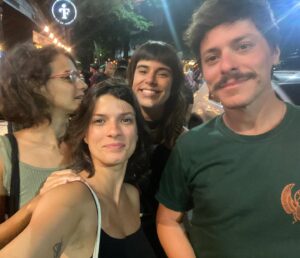Maria Eduarda Machado Instagram - Meu Rio amigo ❤️
