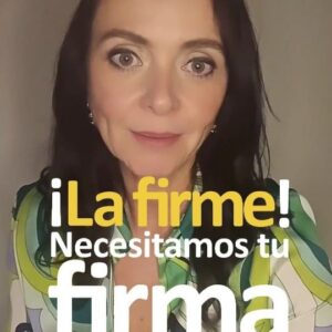 María Elena Dressel Instagram - ¡Vamos a apoyar! 💪

Nuestra embajadora @elenadressel nos da un poderoso mensaje para explicar porqué hoy necesitamos que la educación digital sea un derecho garantizado en la nueva constitución 📖. 

Dale ♥️ a nuestra iniciativa de norma desde el link de la BIO ☝️☝️