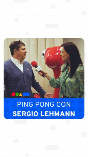 María Elena Dressel Instagram - La política monetaria trae cambios y desafíos diferentes para las pymes. Descubre qué consecuencias tiene esta medida para tu negocio en este Ping Pong con Sergio Lehmann, Economista Jefe de Bci.
