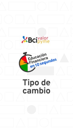 María Elena Dressel Instagram - El tipo de cambio es una de las variables más importantes de la economía nacional. Descubre qué significa y sus consecuencias para las pymes en una nueva entrega de Educación Financiera en 10 segundos junto a Sergio Lehmann, Economista Jefe Bci y María Elena Dressel. ¿Sergio habrá superado el desafío de responder las preguntas de María Elena en solo 10 segundos? ¡Descúbrelo en el video!