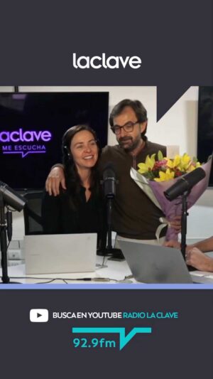 María Elena Dressel Instagram - 🔶 #ClaveMorse 📊🎙️ | Hoy, como equipo de Radio La Clave, queremos brindarle un profundo agradecimiento a la gran periodista @ElenaDressel, quien estuvo más de 7 años trabajando en nuestro medio y que dejó un legado profesional y humano que será verdaderamente imborrable.

¡Mucho éxito en todo, Elena! 😃

También queremos darle la bienvenida a Javiera Quiroga (@economina_cl), quien se sumará al equipo de #ClaveMorse a partir del lunes 😎👍.

¡Recuerden que pueden revivir todos los episodios del programa en nuestro podcast de Spotify y escucharnos en vivo de lunes a viernes entre 9 y 10 hrs a través de la 92.9 FM 📻 y en radiolaclave.cl!

“LA CLAVE, ME ESCUCHA” 👂