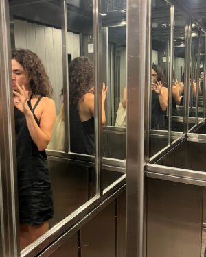 María Evoli Instagram - Martes 24 de enero
Hace un mes 
El año pasado
Hoy
En el país de la harina
El queso jamón y dulce
Revivo
Sol y movimiento
El ópalo
Perdió su iridiscencia