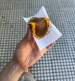 María Evoli Instagram - Martes 24 de enero
Hace un mes 
El año pasado
Hoy
En el país de la harina
El queso jamón y dulce
Revivo
Sol y movimiento
El ópalo
Perdió su iridiscencia