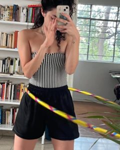 Actress María Evoli HD Instagram Photos and Wallpapers April 2024
