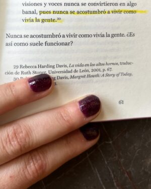 María Evoli Instagram - Unos días