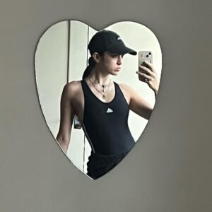 María Evoli Instagram - Sábado 13 de abril 2024
Se hace un círculo