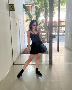 Actress María Evoli HD Instagram Photos and Wallpapers January 2024