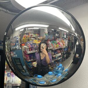 María Evoli Instagram - Sábado 13 de abril 2024
Se hace un círculo