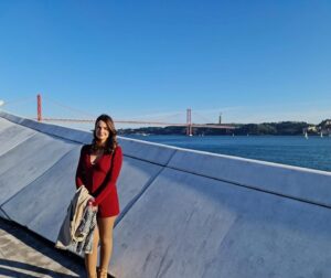 Maria Faleiro Instagram - Lisboa • Maat • Rio • Ponte 

#lisboa #maat #riotejo #ponte25deabril #soldeinverno #fevereiro2022 #domingo #cultura #visitas #conhecermelhor #sabermais #atriz