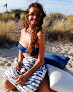 Actress Maria Faleiro HD Instagram Photos and Wallpapers April 2021