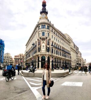 Maria Faleiro Instagram - Madrid 📍
“Más amor y más jazz” 

Gracias @psy_element por habernos recibido tan bien 🤍

#madrid #spain #gracias #amor #jazz