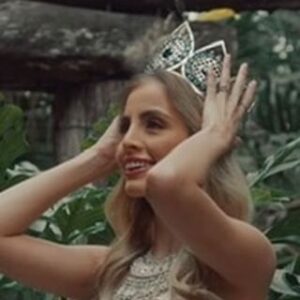 Maria Fernanda Rivero Instagram - With only three days left until the big night, I couldn’t be happier to represent Bolivia! 🇧🇴 

The anticipation is palpable as I prepare to showcase the vibrant culture, rich traditions and unique heritage of my homeland on such a prestigious platform as @missworld ✨

It is an immense honor and a privilege to be a representative and it fills me with pride to know that I have the opportunity to share a piece of Bolivia with the world. As the countdown continues, my enthusiasm only grows and I can’t wait to get on stage and highlight the beauty and diversity of Bolivia for all to see!! ❤️💛💚

🎥: @rodrigo_ny5 

@missworld_beautywithapurpose 
@mrworld.official 
@pgloriaoficial 

#missworld
#missworld71
#71mw
#india
#beautywithapurpose #bwap #fernandarivero