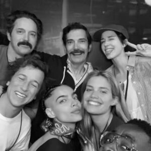 María Gabriela de Faría Instagram - Crocodiles Rock at @rockhall in Cleveland.

Thank you for hosting us and making our rock and roll dreams come true 🤘🎸