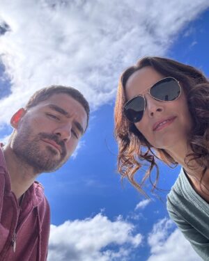 Maria João Bastos Instagram - Eduardo e Inspectora Paula! Estes dois juntos!! Que andam a tramar!?

@zecondessa ♥️
@rabodepeixe.netflix