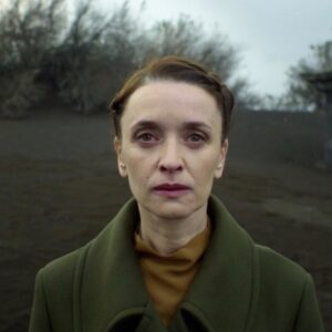 Maria João Pinho Instagram - DIÁLOGOS DEPOIS DO FIM 
— Mistério — 

- Série/Filme de @tiagodoe 

Amanhã domingo 19 no NIMAS às 11h - Oportunidade única de ver os contos/série em cinema 

📸 @janekolanca 

@apm_actionsperminute 
@leffest23 
@artistglobalmanagement