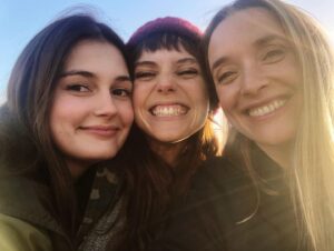 Maria João Pinho Instagram - ‘ Ninguém fica para trás ‘ 💛