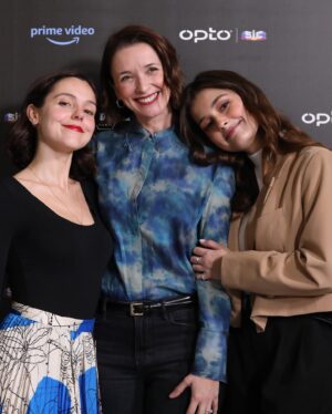 Maria João Pinho Instagram - Estreia hoje na @primevideopt a segunda temporada da série “PRAXX” , realizada pela maravilhosa @pat.sequeira e produzida pela @santaritafilmesportugal .

É sempre bom voltar a estar com esta equipa e com estas “filhas”.

📸 @marcofonseca_photo // SIC

@primevideopt @opto.sic @sicoficial @santaritafilmesportugal @artistglobalmanagement