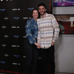 Maria João Pinho Instagram - Estreia hoje na @primevideopt a segunda temporada da série “PRAXX” , realizada pela maravilhosa @pat.sequeira e produzida pela @santaritafilmesportugal .

É sempre bom voltar a estar com esta equipa e com estas “filhas”.

📸 @marcofonseca_photo // SIC

@primevideopt @opto.sic @sicoficial @santaritafilmesportugal @artistglobalmanagement