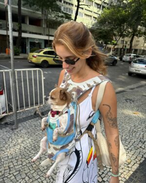 Maria Katarina Instagram - é que o meu rio de janeiro e os meus de fé não me saem do pensamento 🇧🇷❤️☀️